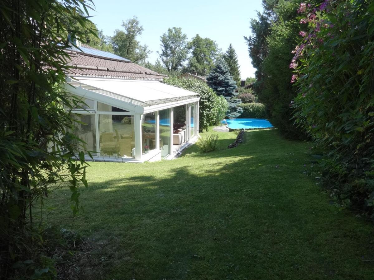 Gaestehaus Ehrlich Prien am Chiemsee Exterior foto