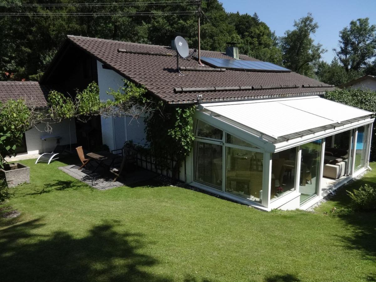 Gaestehaus Ehrlich Prien am Chiemsee Exterior foto