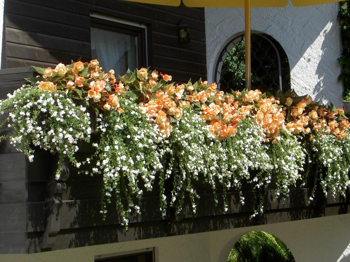 Gaestehaus Ehrlich Prien am Chiemsee Exterior foto