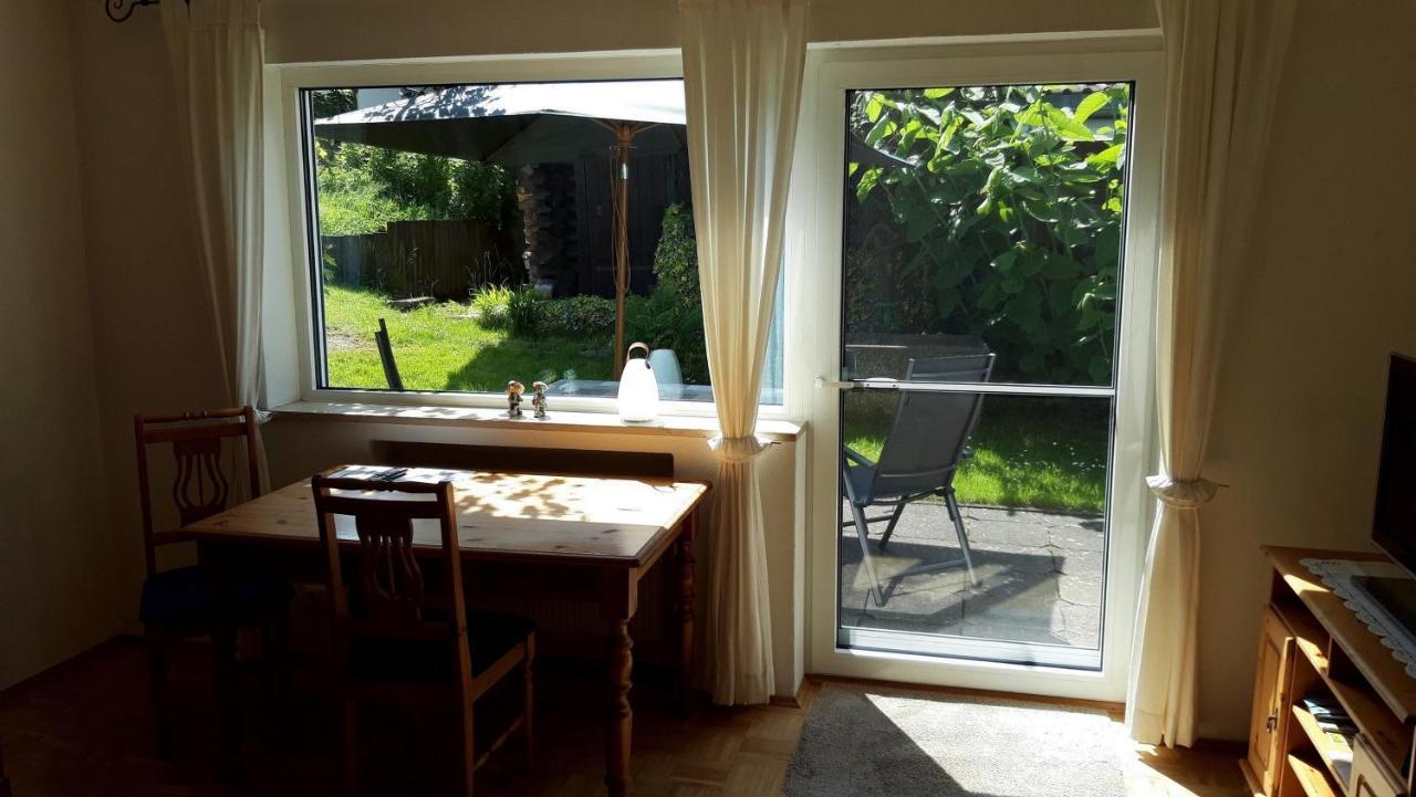 Gaestehaus Ehrlich Prien am Chiemsee Exterior foto